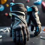 ice climbing gloves