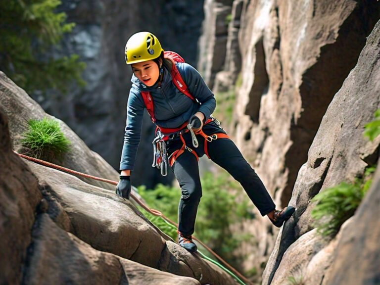 Why Do Some People Prefer Ice Climbing Instead of Normal Climbing?