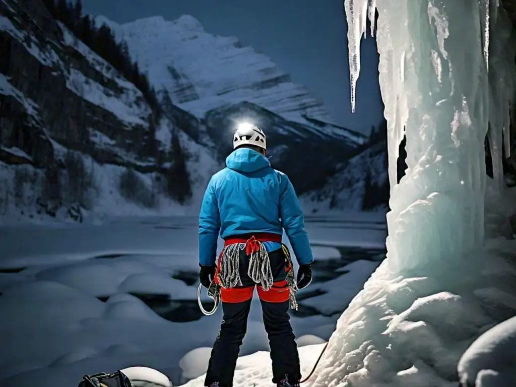 What Equipment is Needed for Ice Climbing?