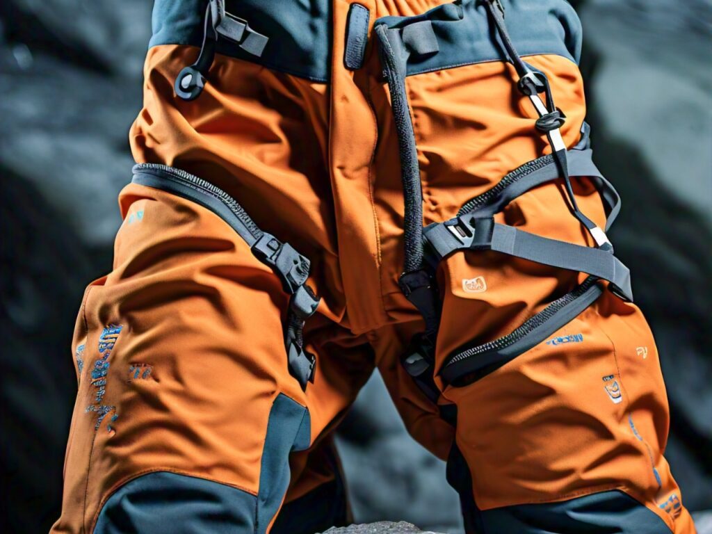 ice climbing pants