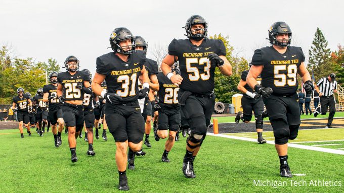 michigan tech football