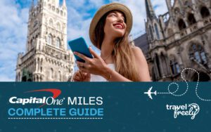 capital one travel