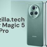 geekzilla.tech honor magic 5 pro