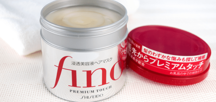 fino hair mask​