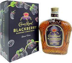 crown blackberry