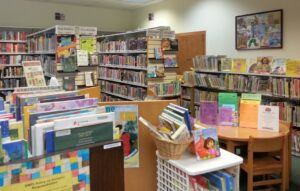 where to donate used books in stroudsburg pa